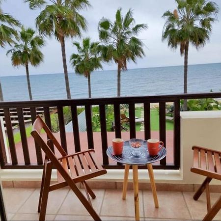 Beachfront Villa Carpe Diem Kiti Eksteriør billede