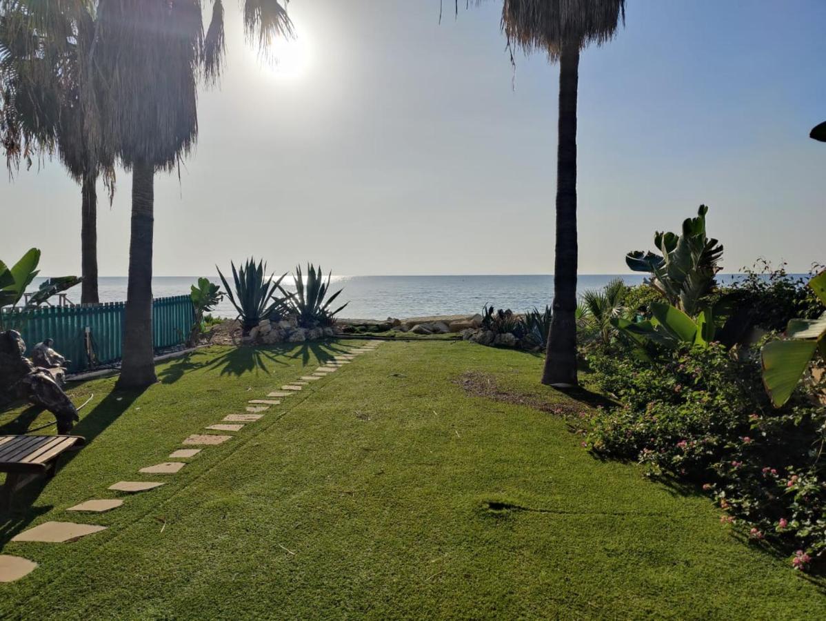 Beachfront Villa Carpe Diem Kiti Eksteriør billede
