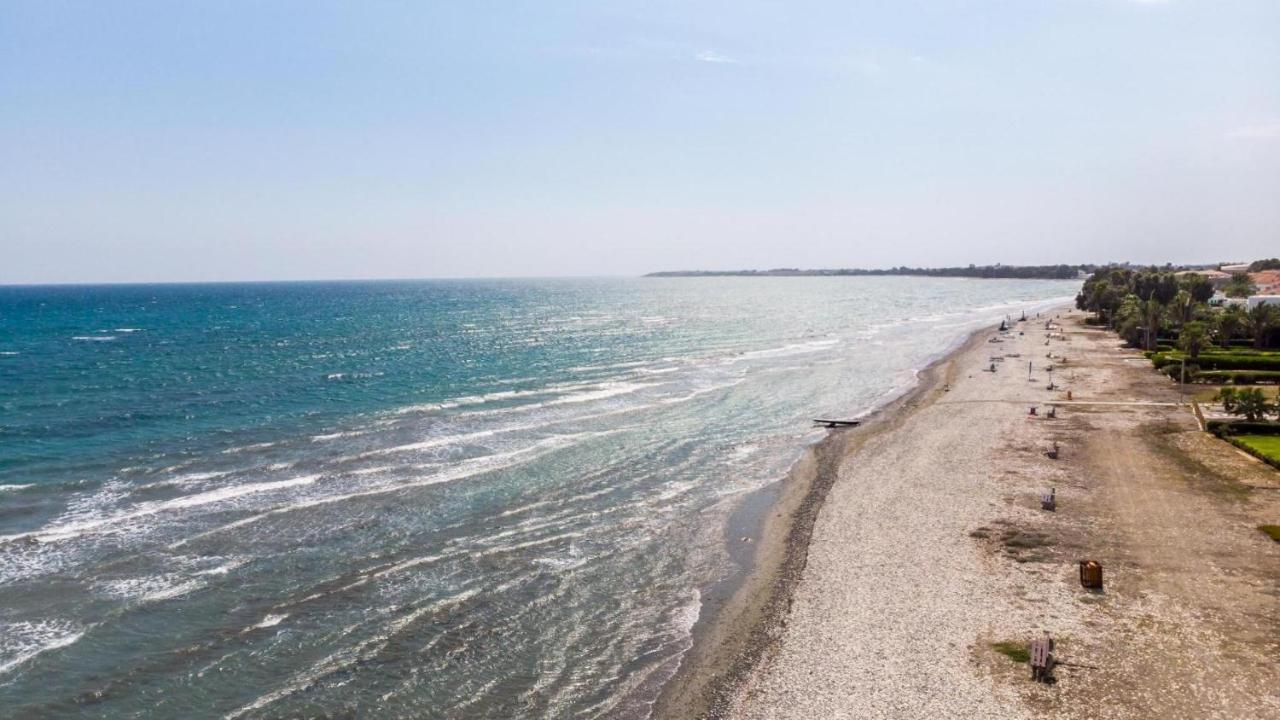 Beachfront Villa Carpe Diem Kiti Eksteriør billede
