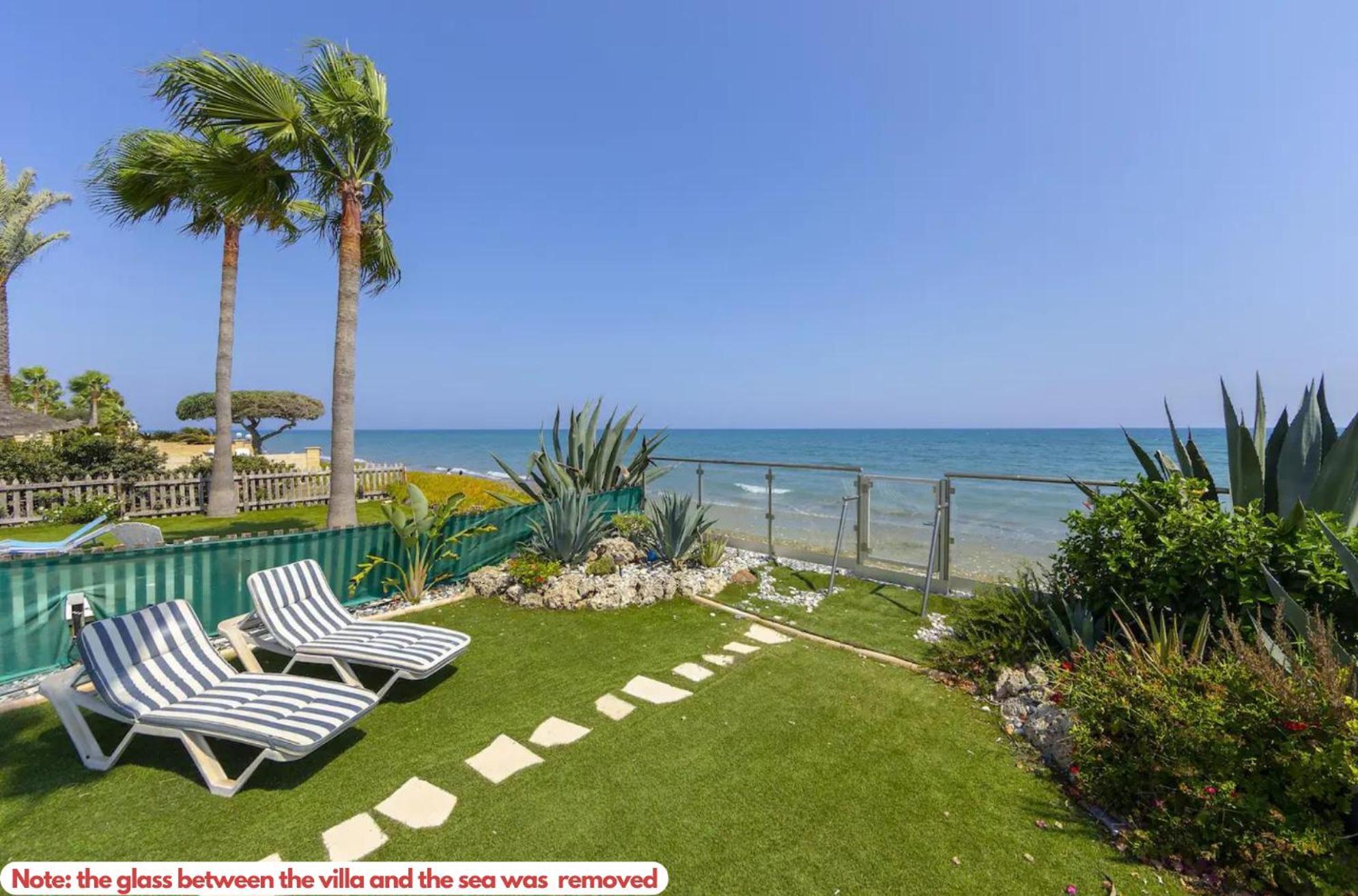 Beachfront Villa Carpe Diem Kiti Eksteriør billede
